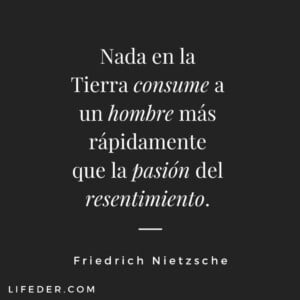 frases sobre resentimiento